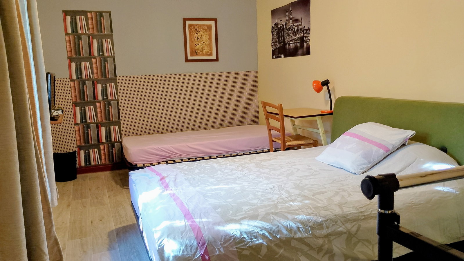 Homestay Antigny 674508