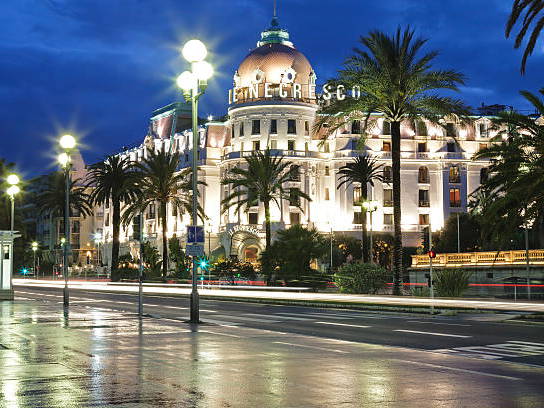 Logement Entier Nice 664150-1