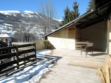 Logement Entier Allos 117836-6