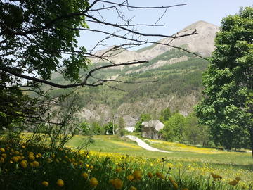 Logement Entier Allos 117836-7