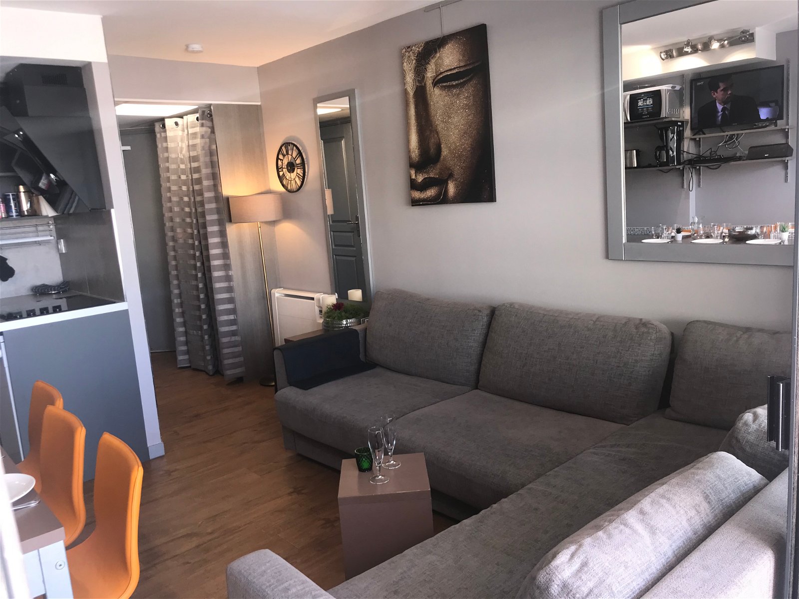Itsenäinen Studio Cannes 238021