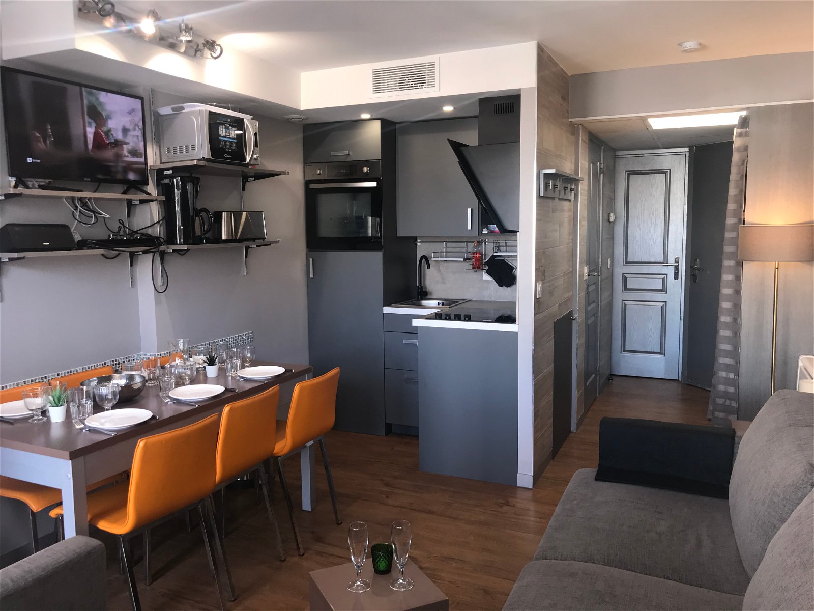 Itsenäinen Studio Cannes 238021