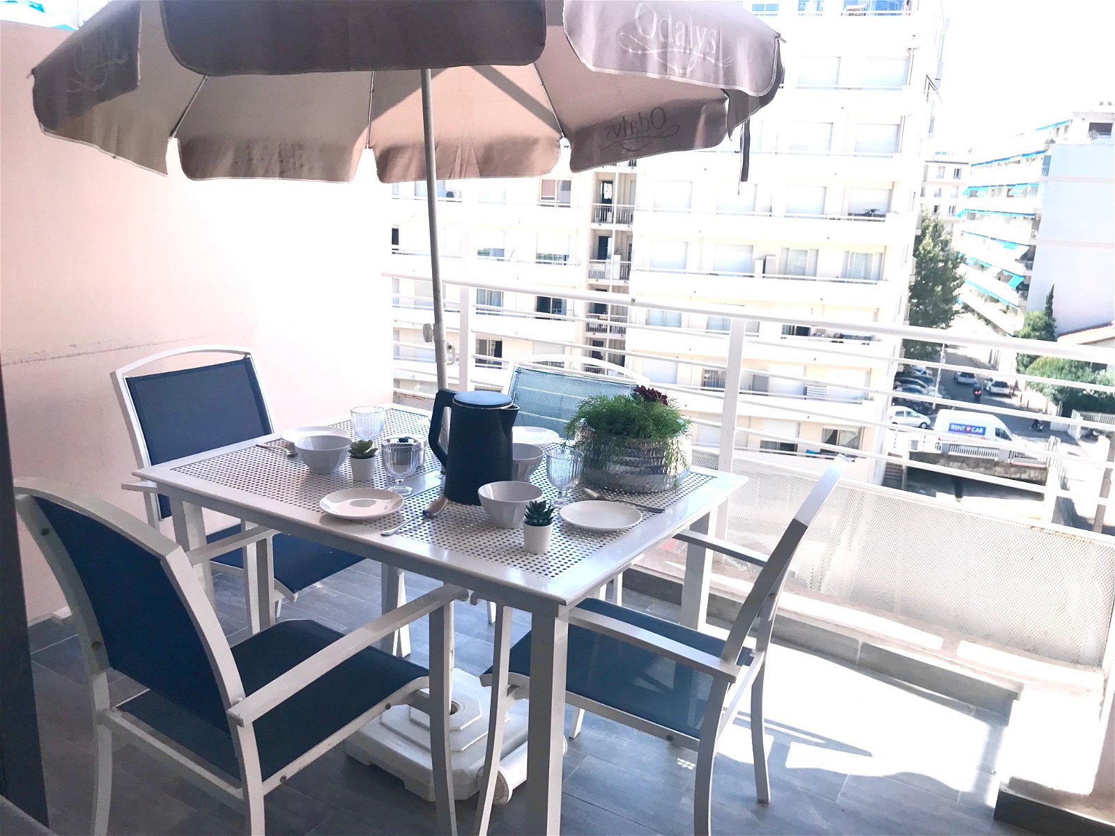 Itsenäinen Studio Cannes 238021