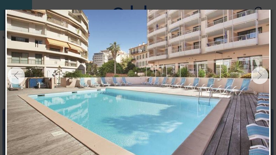 Itsenäinen Studio Cannes 238021
