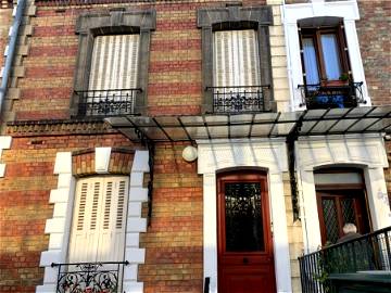 Habitación En Alquiler Boulogne-Billancourt 350580-1