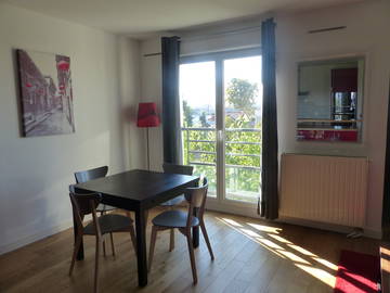 Room For Rent Saint-Denis 152229