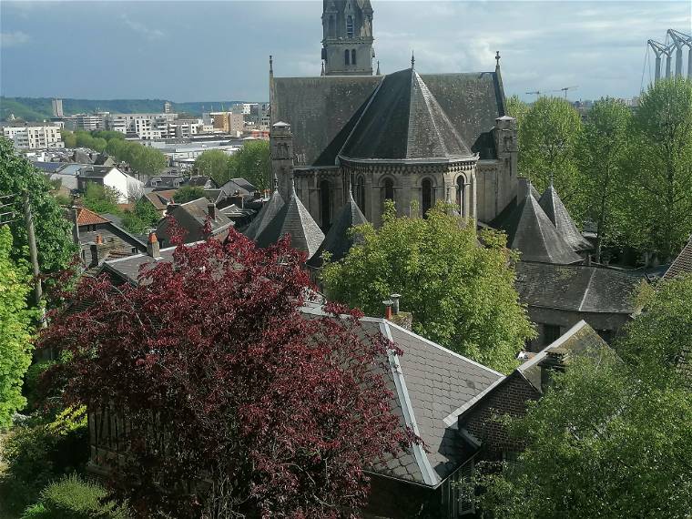 Chambre À Louer Rouen 319116