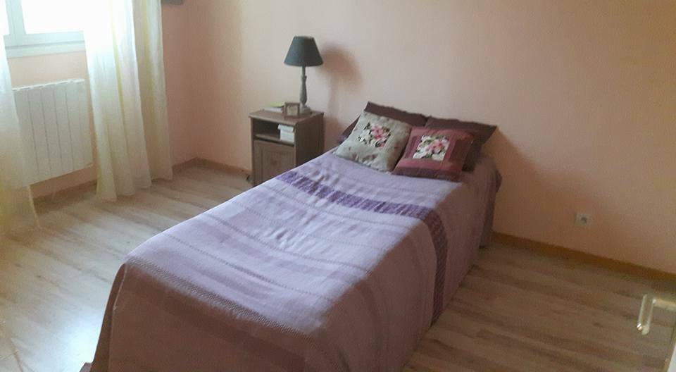 Zakwaterowanie U Rodziny Toulon 112716