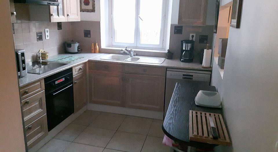 Zakwaterowanie U Rodziny Toulon 112716