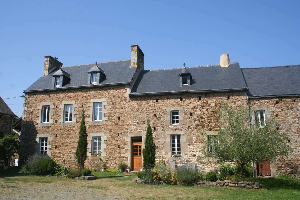 Quartos De Hóspedes Trévérec 80356