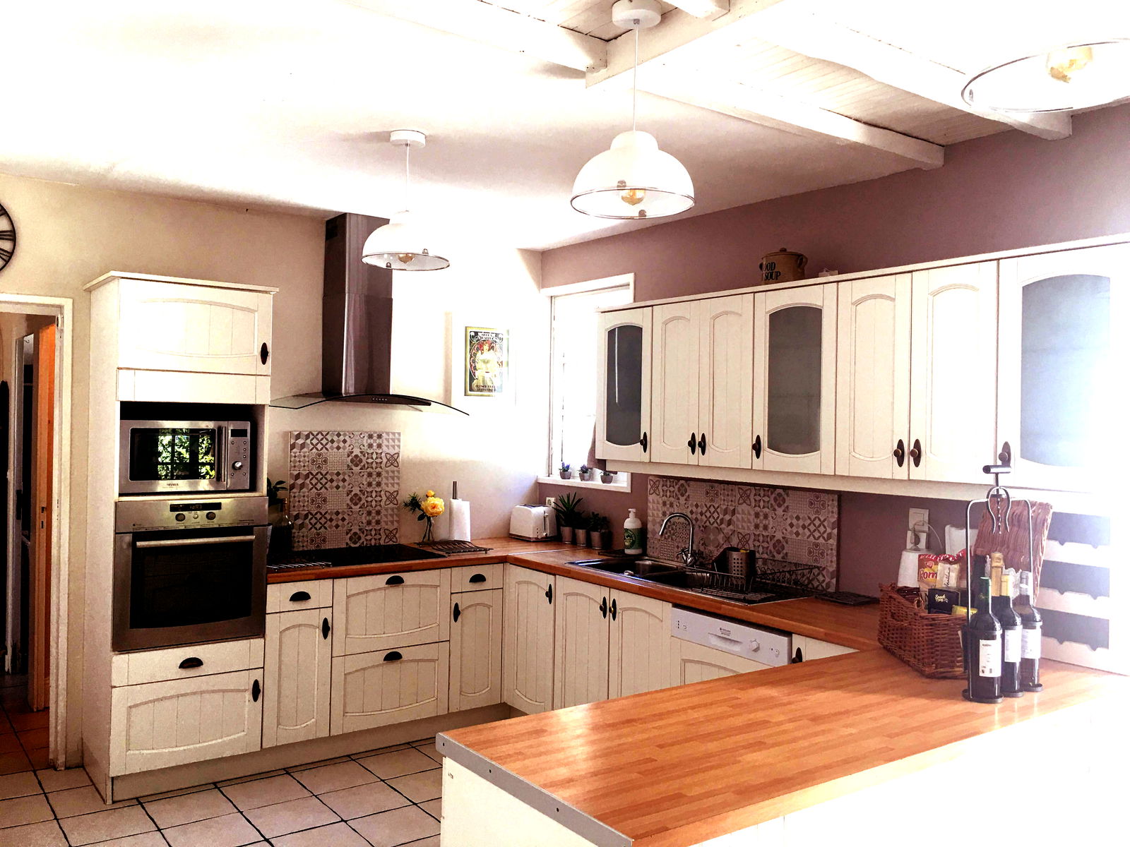 Hospedagem Em Casa De Família Lagord 495856