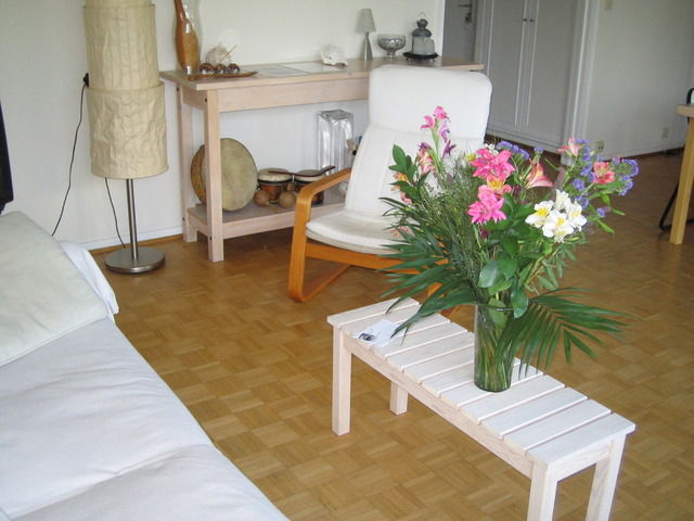 Hospedagem Em Casa De Família Bruxelles 19172