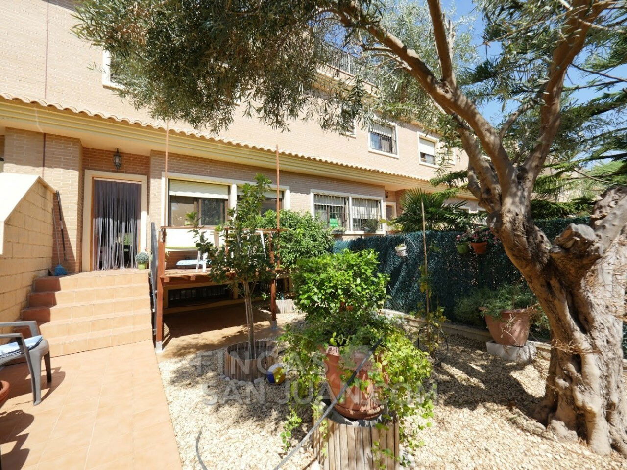 Hospedagem Em Casa De Família San Juan de Alicante 236312