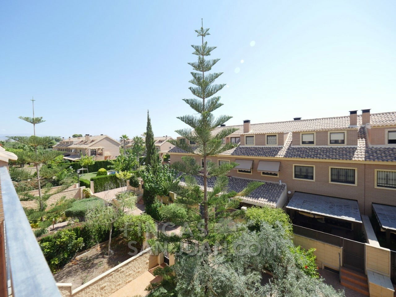 Hospedagem Em Casa De Família San Juan de Alicante 236312