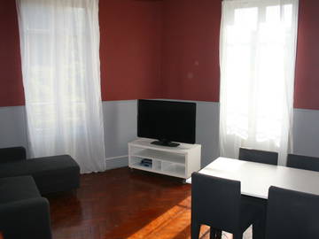 Roomlala | 3 Quartos Mobiliados Compartilhados em Nice 