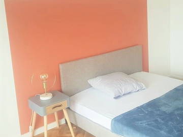 Roomlala | 3 Quartos Mobiliados em um Lindo Apartamento de 86 M2