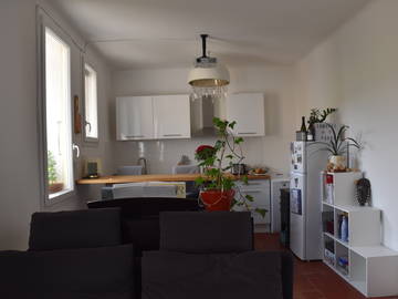 Roomlala | 3-room apartment, 55m2