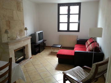 Roomlala | 3-room apartment for rent in Bordeaux Chartrons