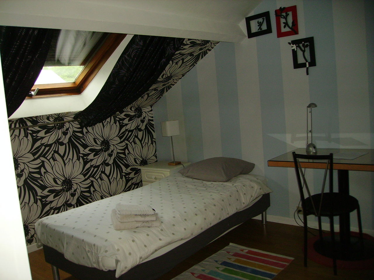 Homestay Palaiseau 260407
