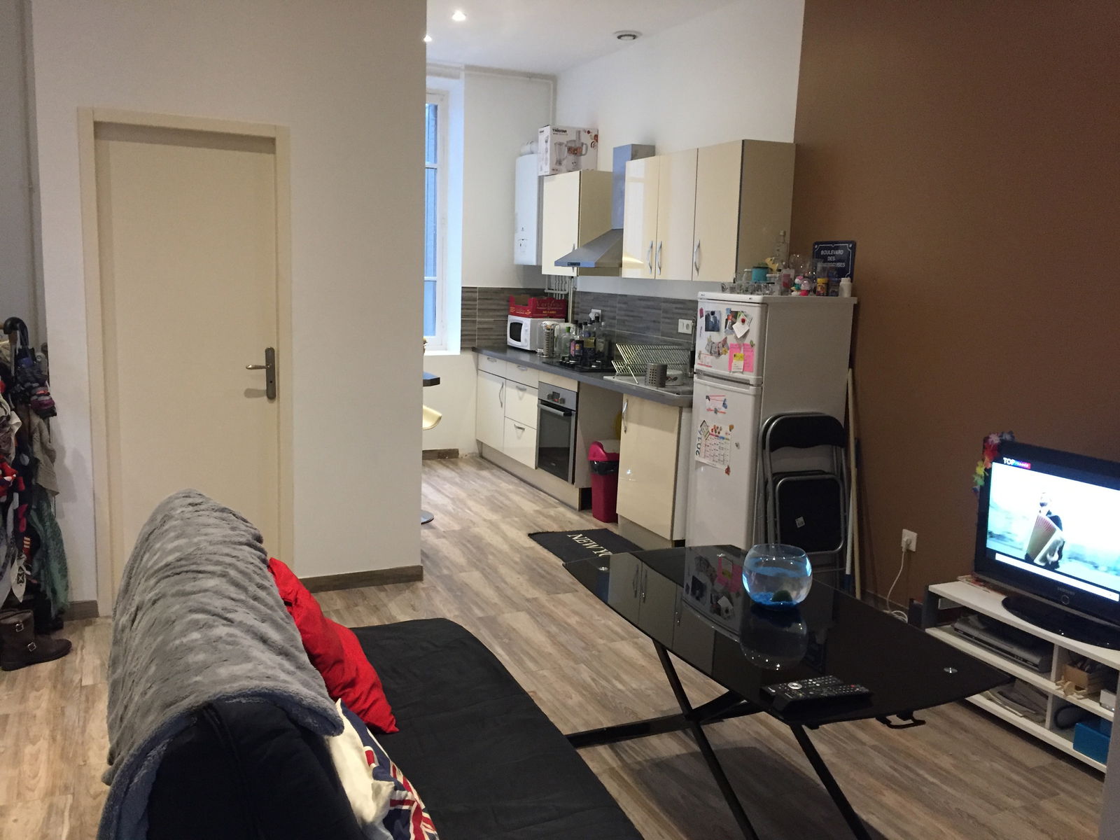 Colocation Grenoble 153867