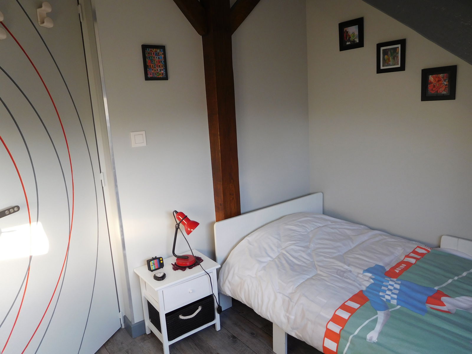 Homestay Fillé 158534