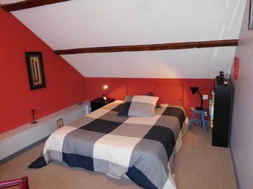 Chambre Chez L'habitant Fillé 158534-4