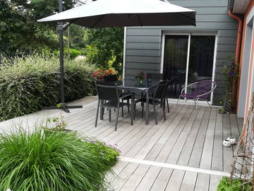 Chambre Chez L'habitant Fillé 158534-5