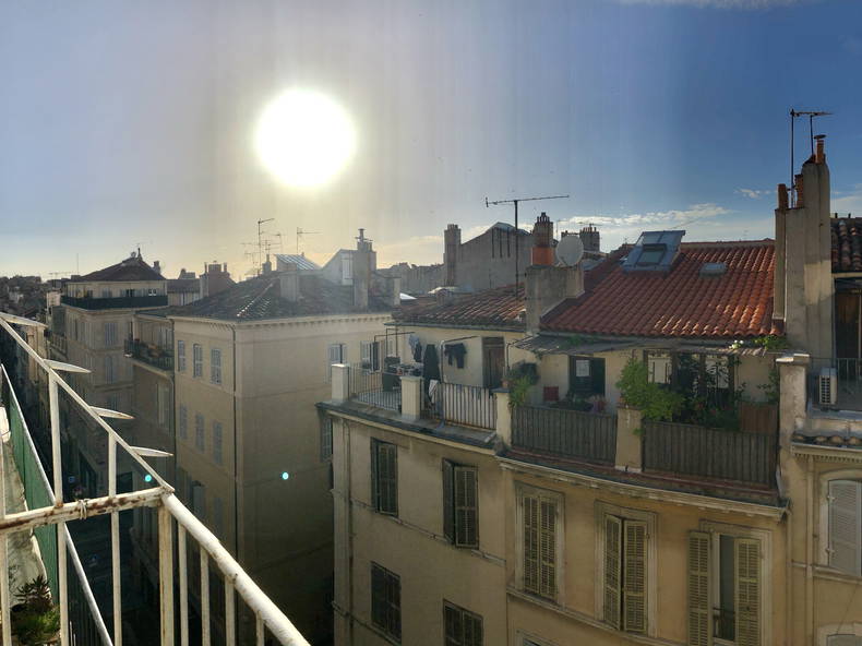 Logement Entier Marseille 261653-2
