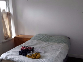 3 rooms to rent in a shared 4 bed house