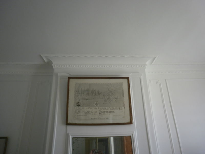 Hemvistelse Paris 176125