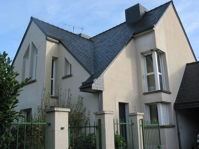 Gastfamilie Chantepie 20081