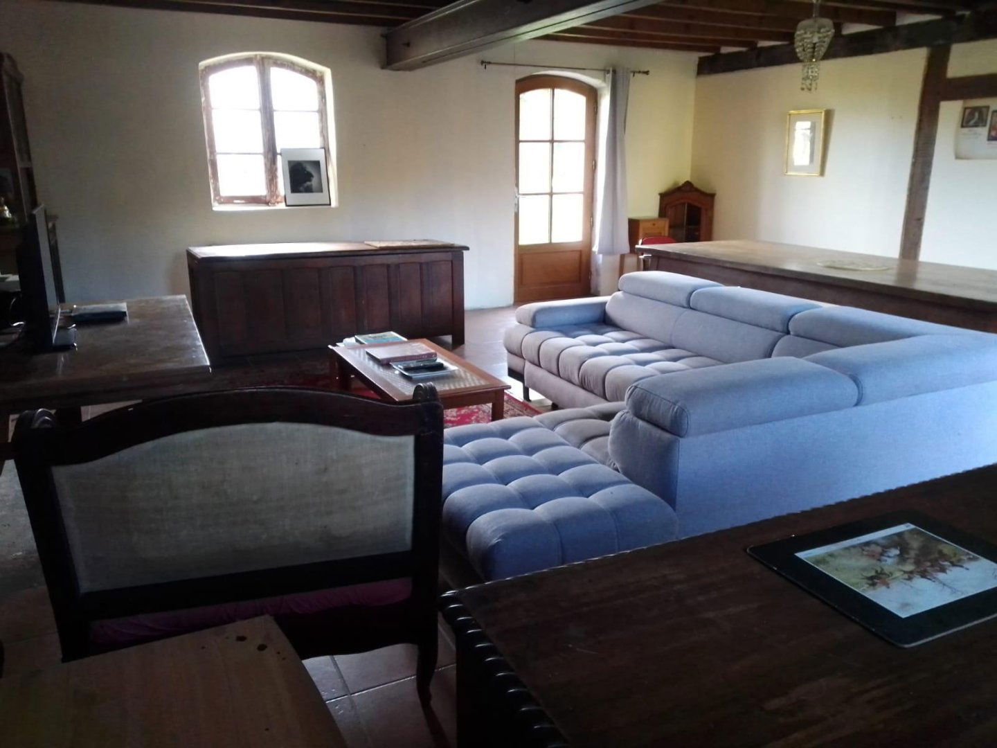 Ganzes Haus Chevagnes 645748