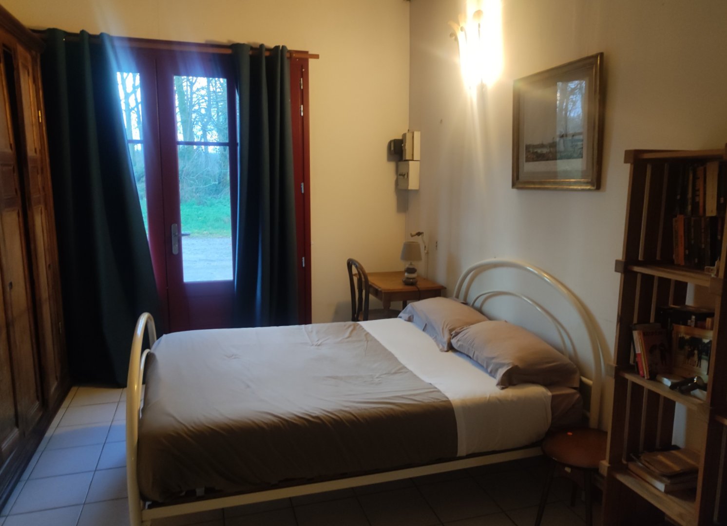 Ganzes Haus Chevagnes 645748