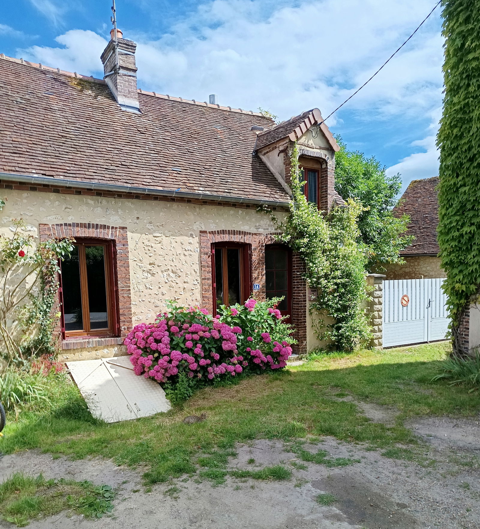 Homestay Sablons sur Huisne 397185