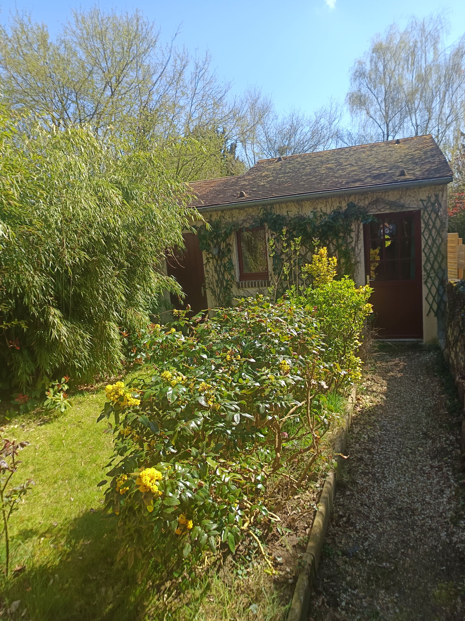 Homestay Sablons sur Huisne 397185