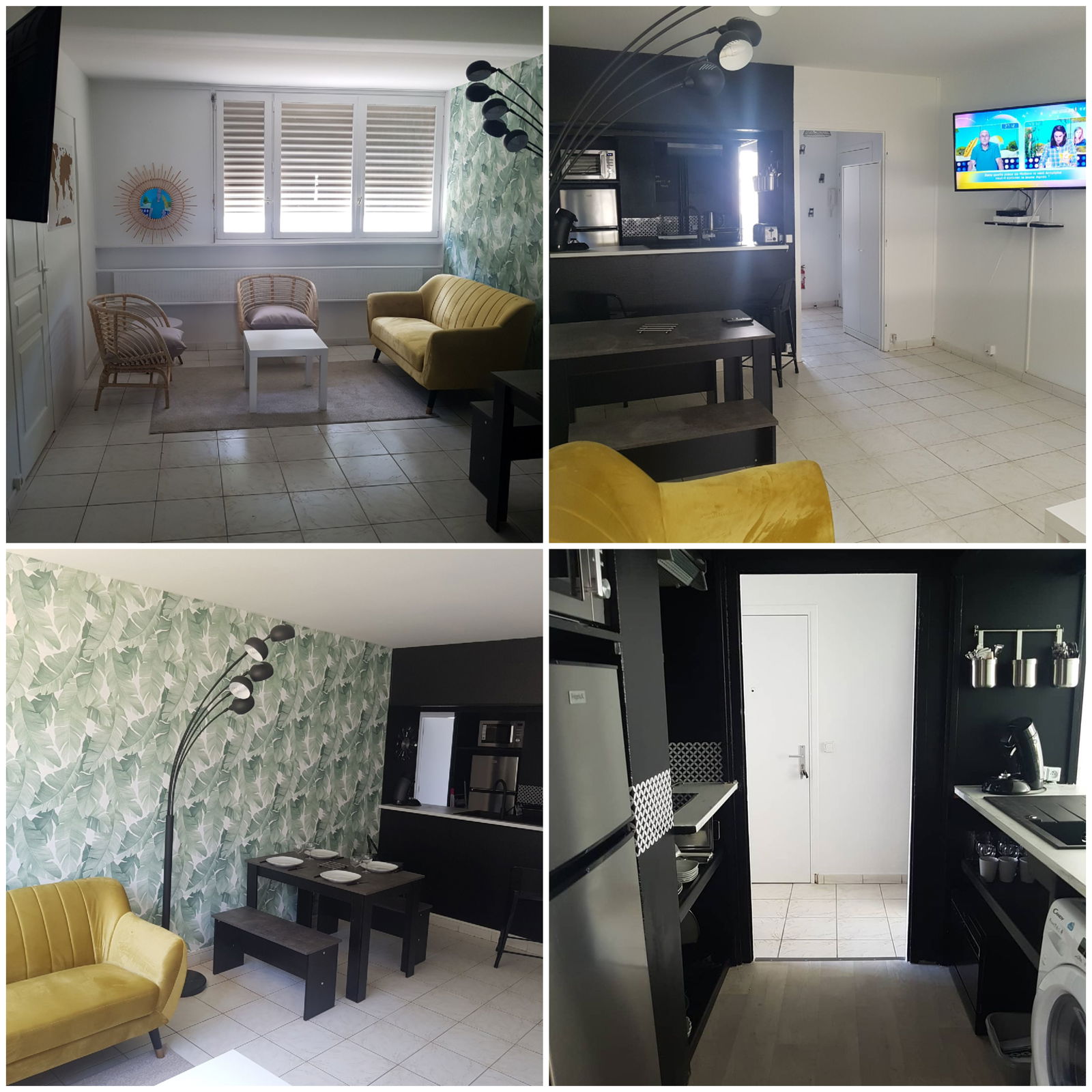 Colocatie Saint-Étienne 392504