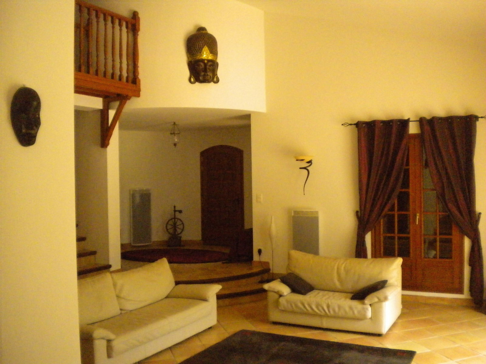 Hemvistelse Villelongue-dels-Monts 68800