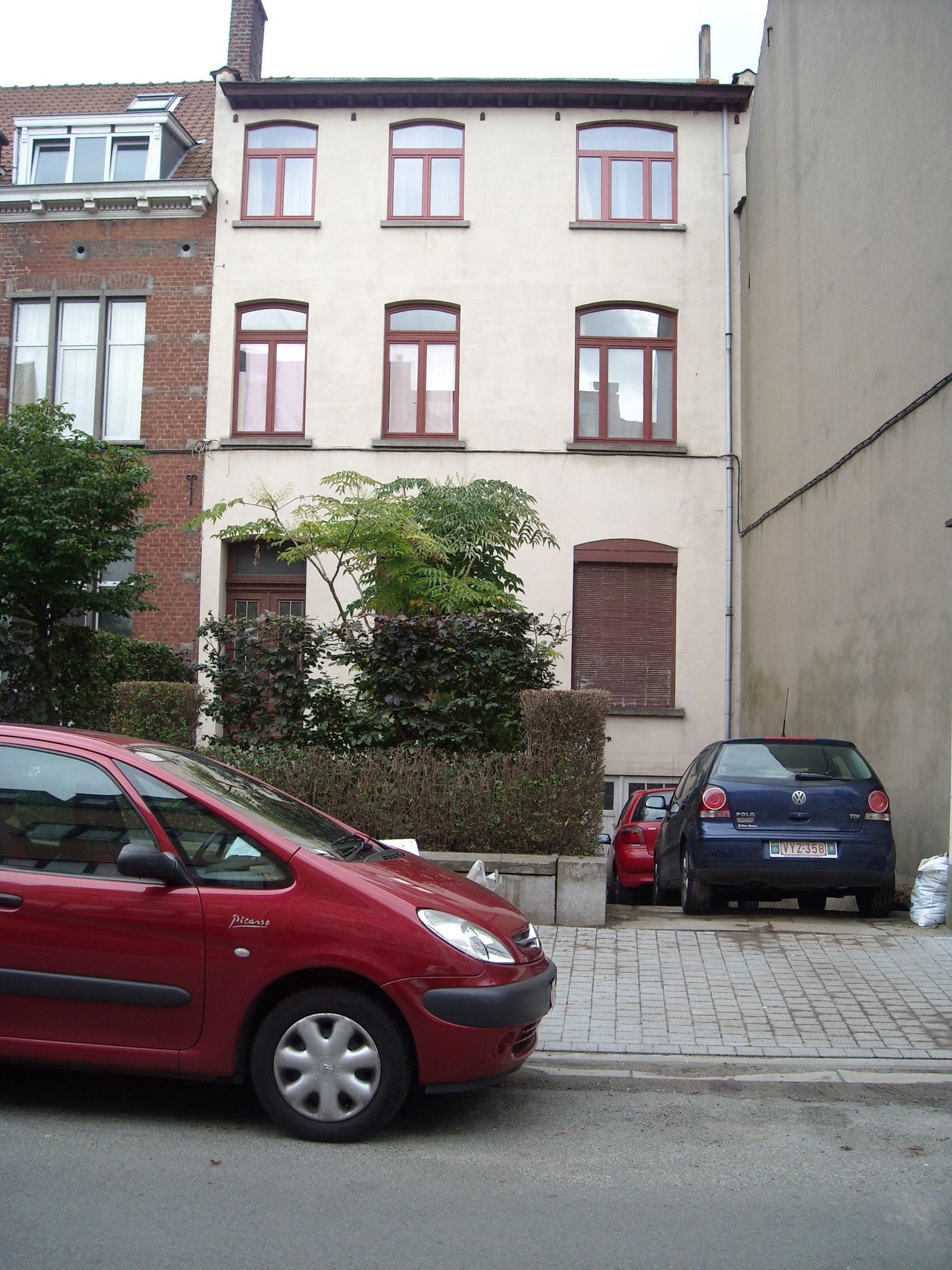 Collocazione Molenbeek-Saint-Jean 173463