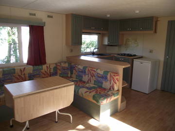 Roomlala | 3* stacaravan met alle comfort