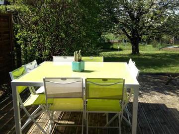 Logement Entier Montferrand-Le-Château 96635-9