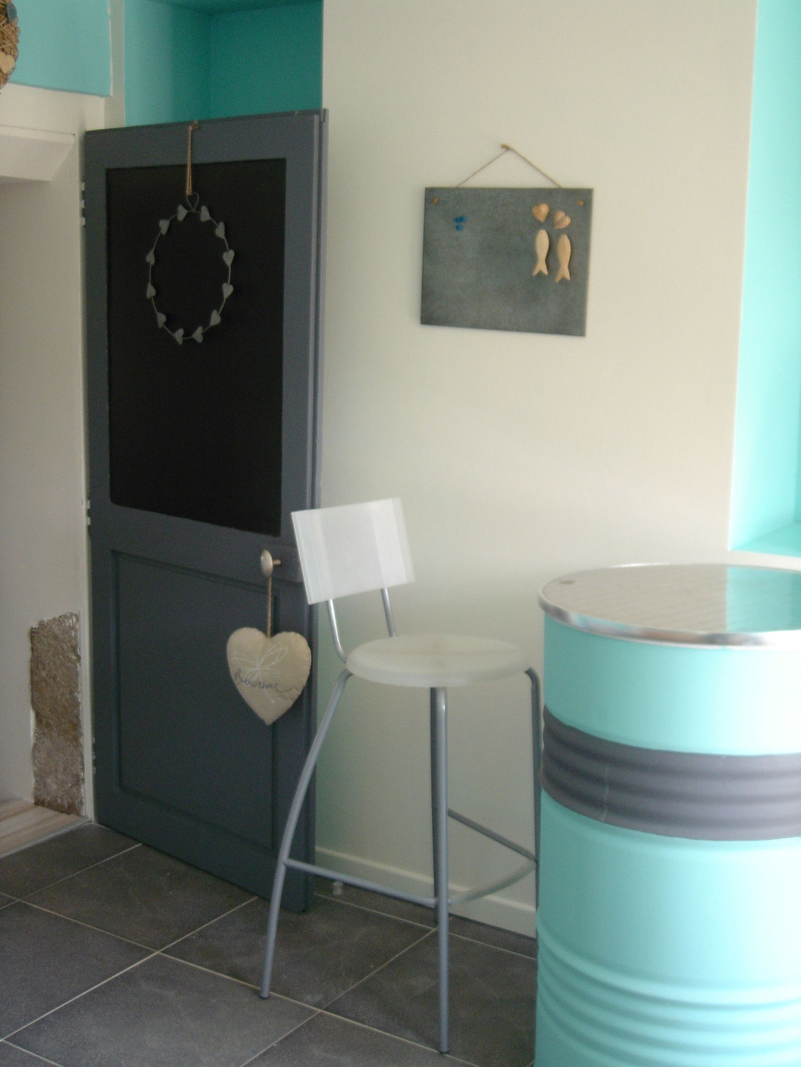 Unabhängiges Studio Montferrand-le-Château 96635