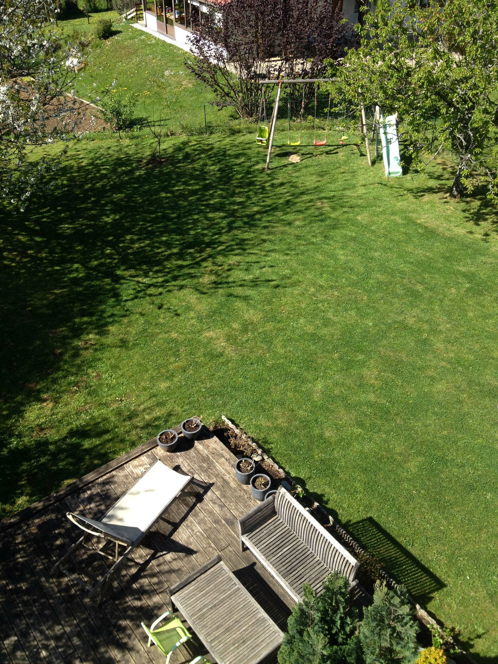 Unabhängiges Studio Montferrand-le-Château 96635