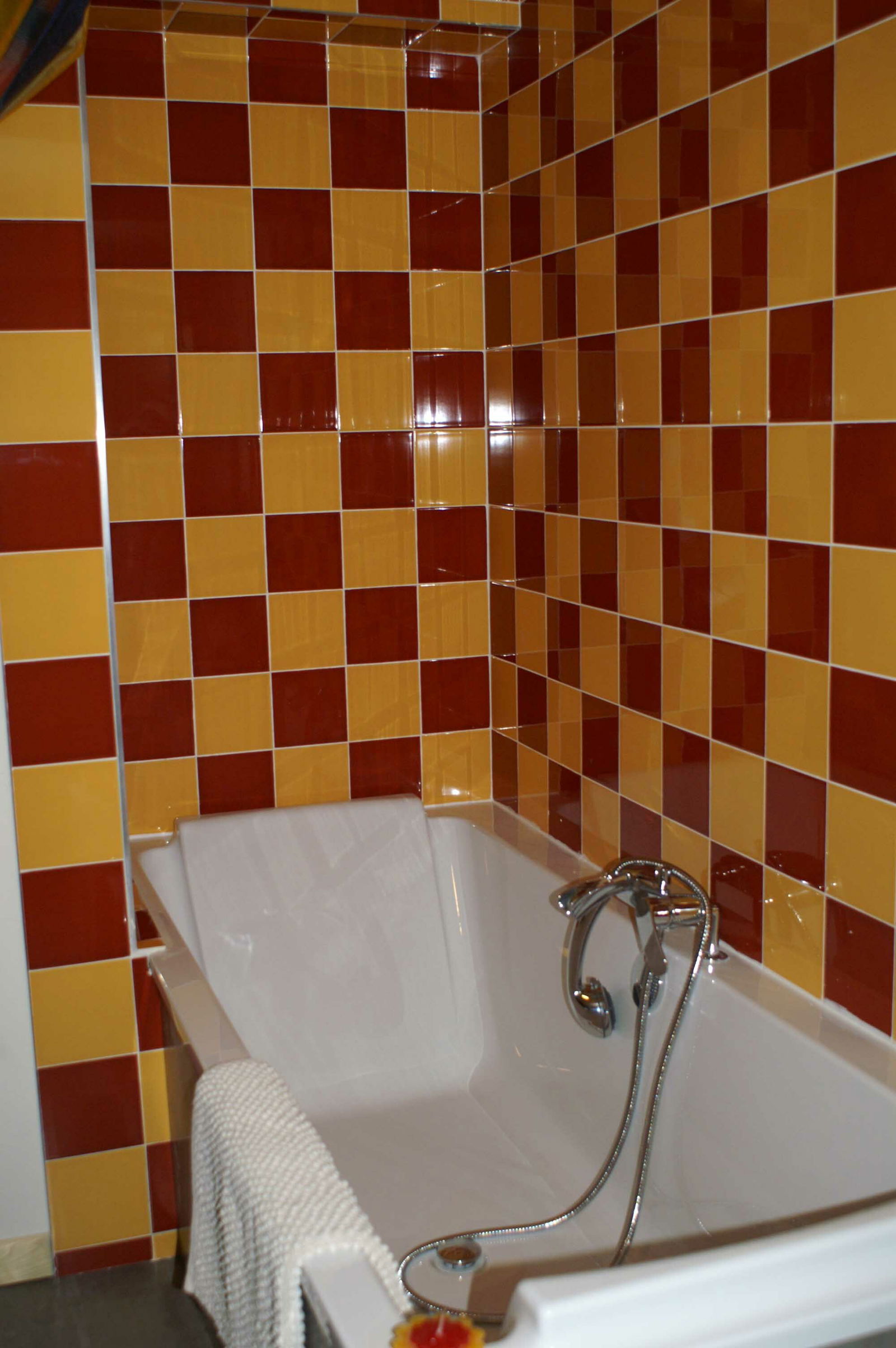 Unabhängiges Studio Montferrand-le-Château 96635