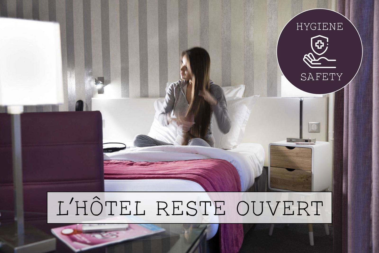 Gastgezin Paris 244170