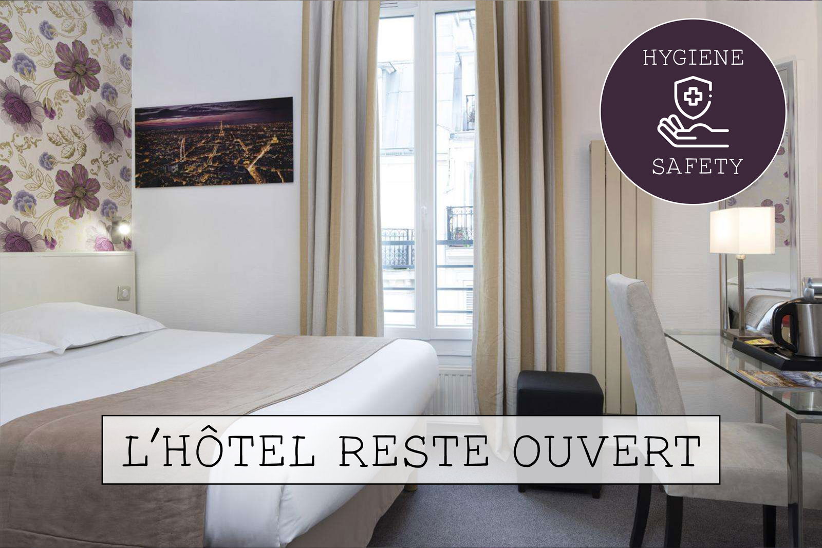 Hemvistelse Paris 244170
