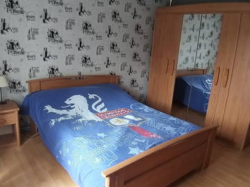 Roomlala | 3 sypialnie do wynajęcia w domu wiejskim w regionie Mozy, w pobliżu B