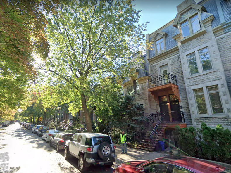 Logement Entier Montréal 246509-1