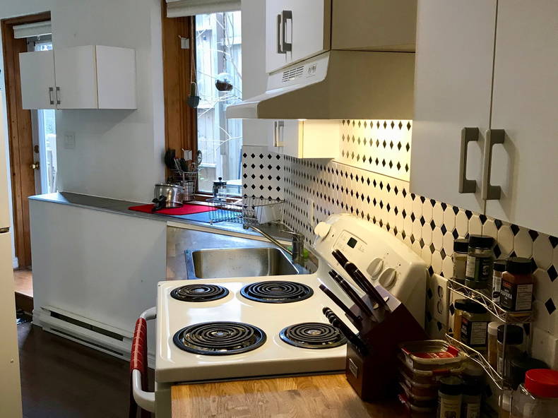 Logement Entier Montréal 246509-5