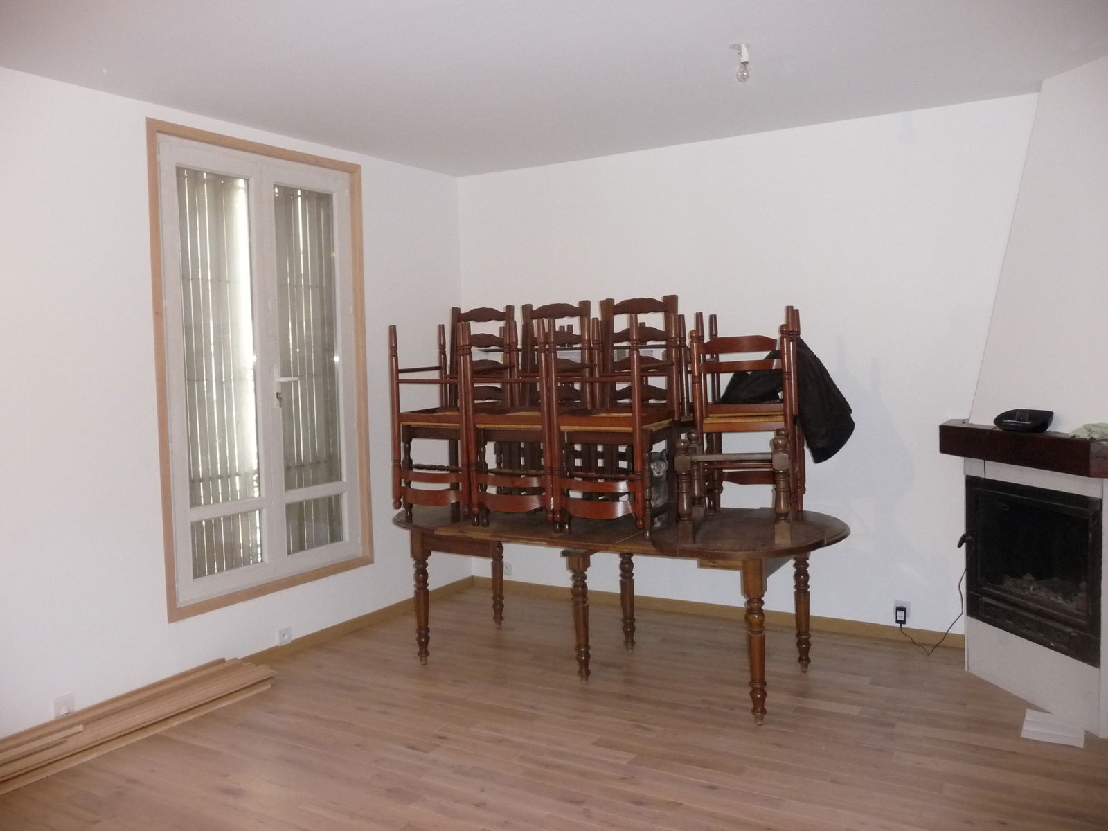 Onofhängeg Studio Clamart 79193