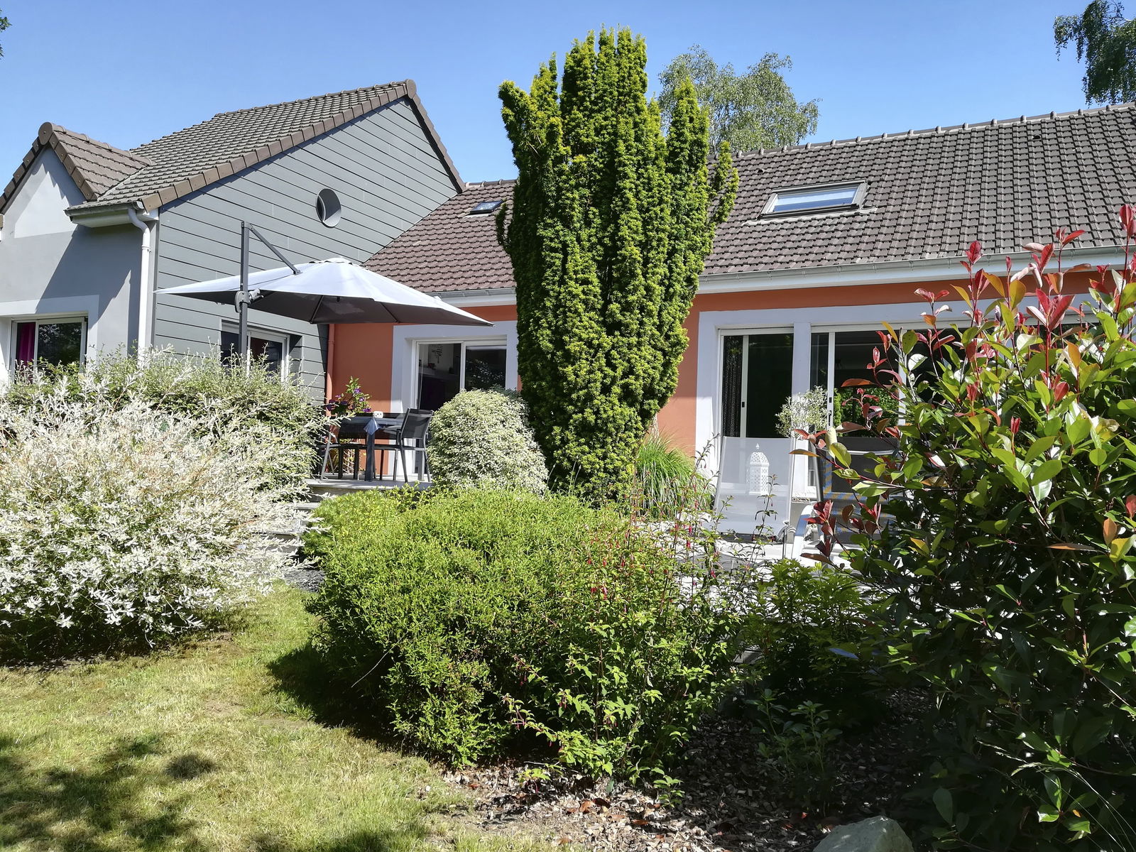 Gastfamilie Fillé 158534
